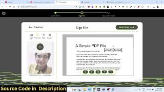 Build a Vue.js Canva PDF Editor Clone in Browser to Annotate &amp; Highlight PDF in Browser Using TS