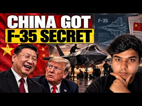 China Reportedly Has F-35 Stealth Parts. How Big a Win Is It?