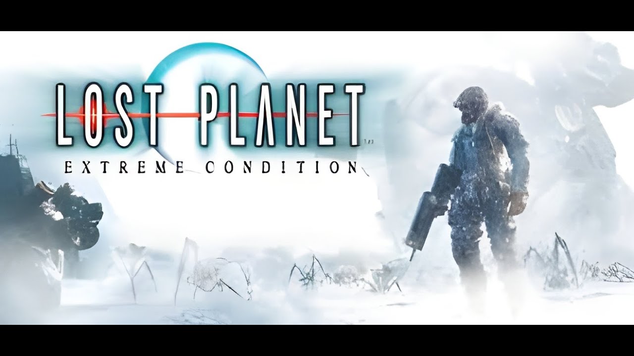 Lost Planet - Extreme Condition (PC) - Mission 05 (2007) // Walkthrough (No Commentary)