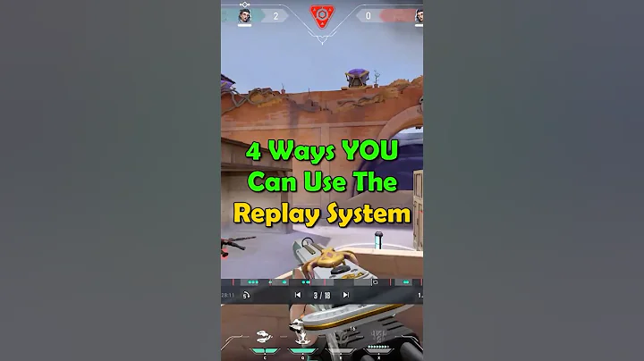 4 Ways To Use The Replay System Effectively