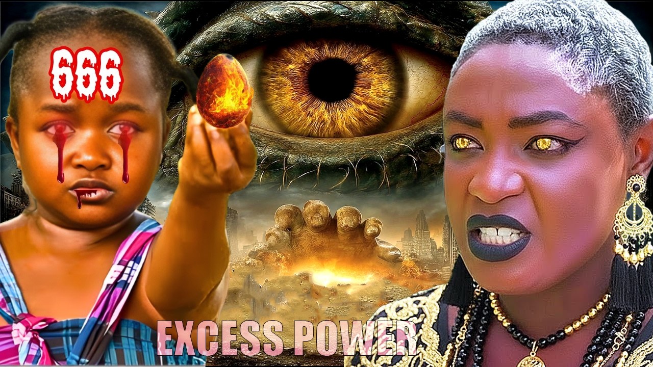 EXCESS POWER (FULL MOVIE) NEW RELAESED LIZZY GOLD TRENDING NIGERIAN NOLLYWOOD MOVIE 2026