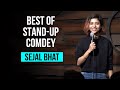 Best jokes of sejal bhat  sejal bhat  standup comedy