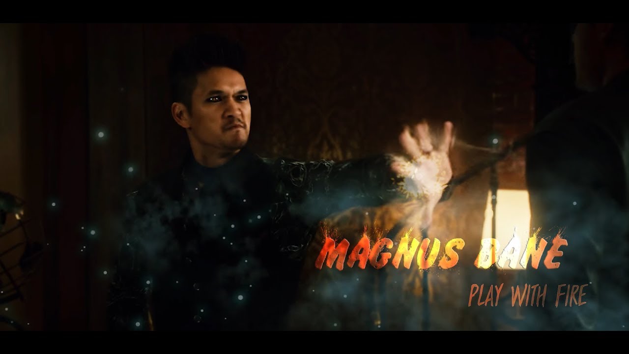 • Magnus Bane | Play with fire •