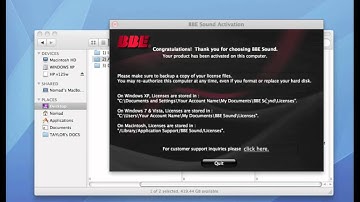 BBE Internet Activation Video