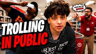 TROLLING IN PUBLIC... AGAIN🤣