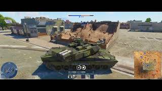 War Thunder Strv122B PLSS 10-0 (9 MINUTE) **NUKE**