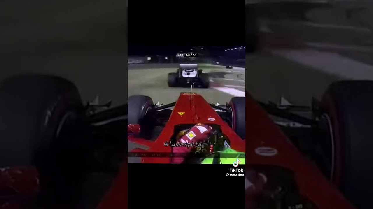 The Best f1 battles all time 