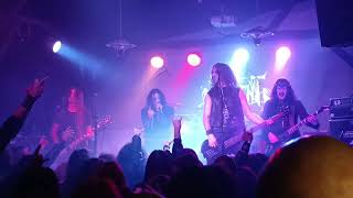 ANCIENT - 13 Candles (Bathory cover), Live in Bulgaria (17.03.2024)