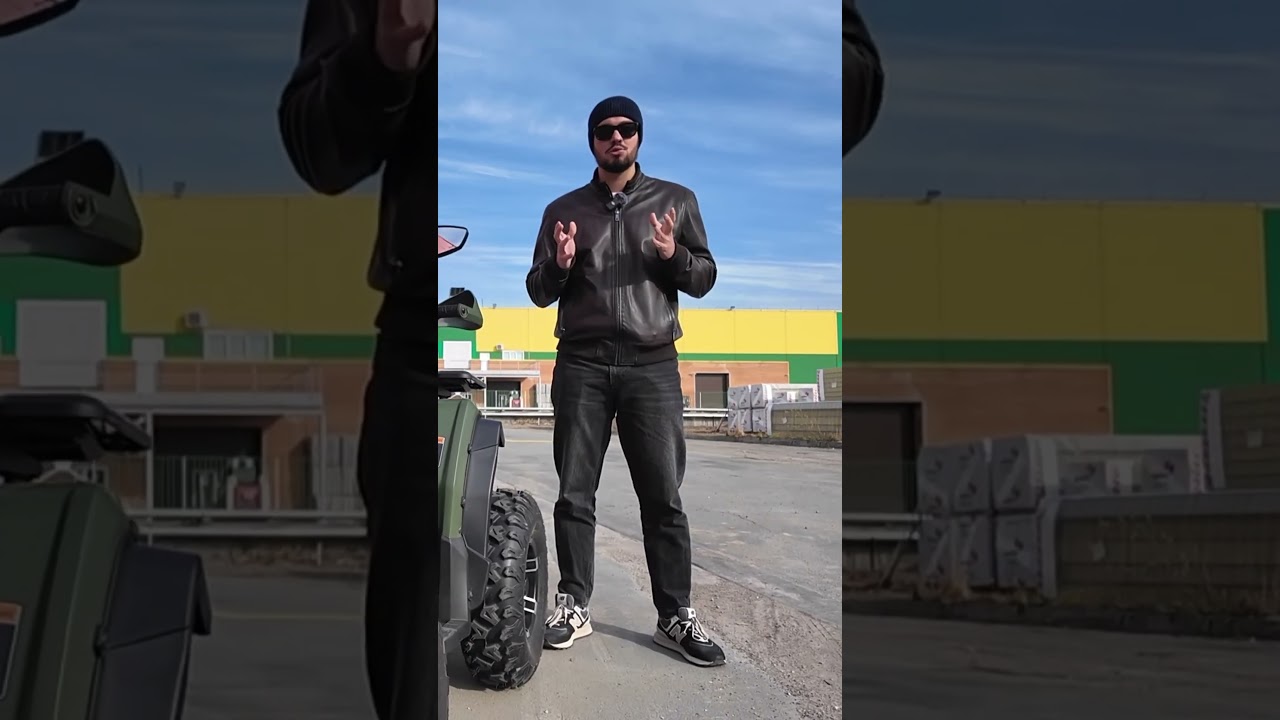 Квадроцикл GBM CROSS HILL 300 PREMIUM в MAXMOTO. Полный ОБЗОР скоро на нашем канале!