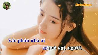 Ngẫu Hứng Bolero (Karaoke Tone Nam)