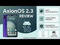 ✨ Nothing OS Vibe on Redmi Note 7 Pro! AxionOS 2.3 Custom ROM Overview 🎨