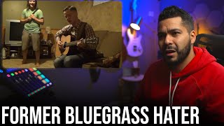 WHY DID NO ONE TELL ME ABOUT BILLY STRINGS?! - Fomer Country Hater's First time Reaction Profile