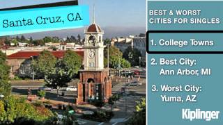 Famous Best & Worst Cities for Singles Net Worth