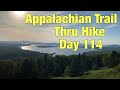 Day 114 - Appalachian Trail Thru Hike 2021