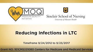 MOQI - Reducing Infections in LTC