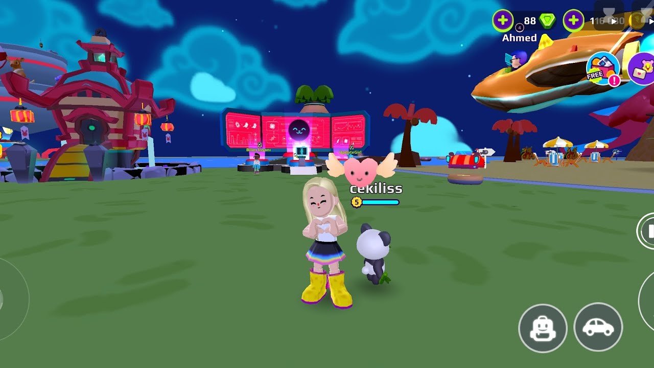 PKXD PET TAKASI YAPALIM❤️‍🔥💕 #KEŞFET #PKXD