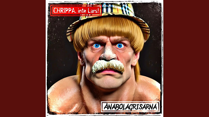 Chrippa, INTE Lars (RockVersion)