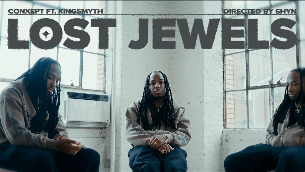 Conxept ft KingSmyth - Lost Jewels