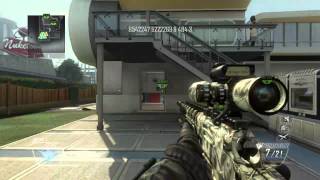 TFG_Swiftz - // NUKETOWN // INSANE TRICKSHOT ONLINE SEARCH N DESTROY DOUBLE WALLBANG SPAWN SHOT