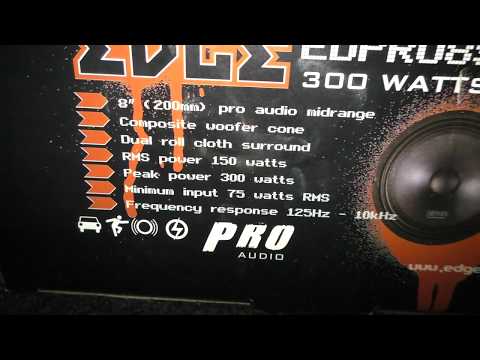 EDGE EDPRO8SX-E6 обзор