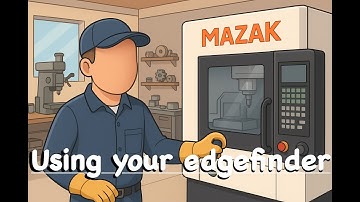 How to use an edgefinder