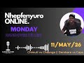 Vanaskana Vakaisa Ropa RekuMwedzi Muchikafu ChaBaba Update PaNyaya Yeku Bulawayo 11 May 2026 
