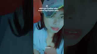 Kembali Jadi Cewe Bar Bar Lagi