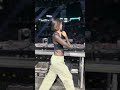 Amelie lens on fire in the dance arena at exit festival