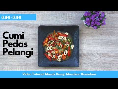 resep-masakan-indonesia---cumi-pedas-pelangi