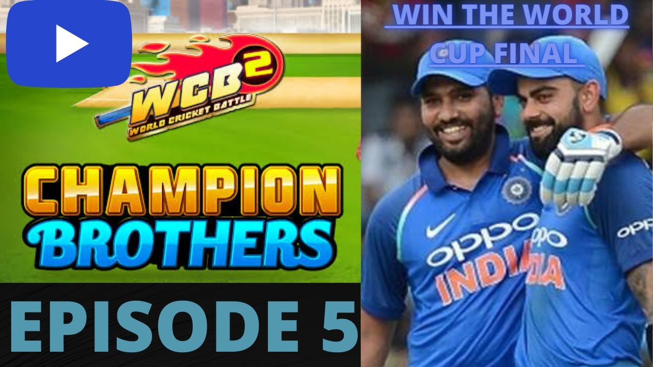 Champion brothers l Episode 5 l Power By Wcb 2 l Player Is Syed WALI SHAH l Syed Zunair Shah