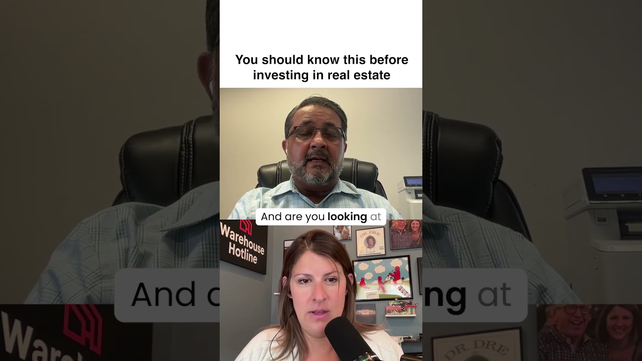 Want Quick Money? Stay Out of Commercial Real Estate