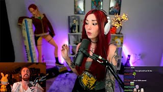 Twitch Banned Her For Saying Homosexuality Is A Sin