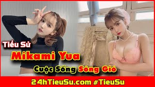 Mikami Yua – Tiểu sử Mikami Yua thiên thần phim người lớn đầy sóng gió - 24hTieuSu.com