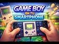 El dispositivo que convierte tu Smartphone en un Game Boy