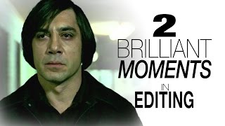 Holding Long and Cutting Short: 2 Brilliant Moments in Editing