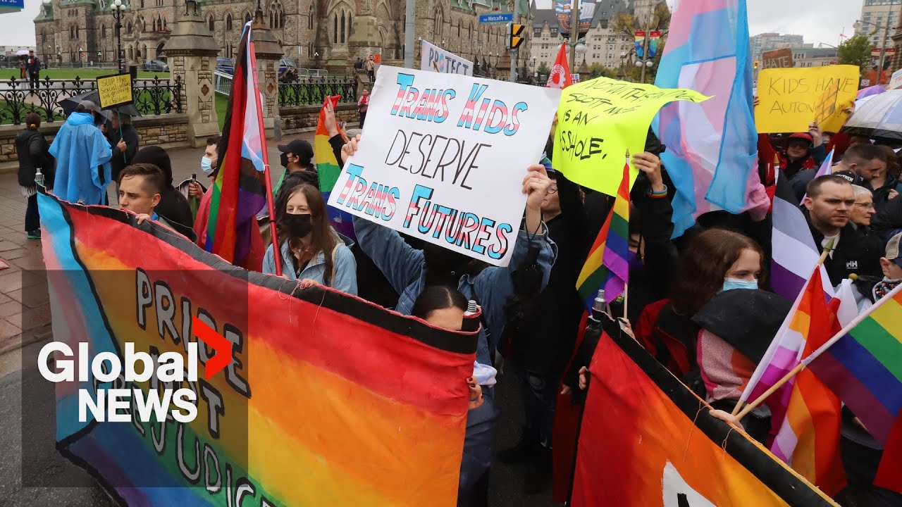 Support for LGBTQ2 rights on the decline in Canada, new poll shows