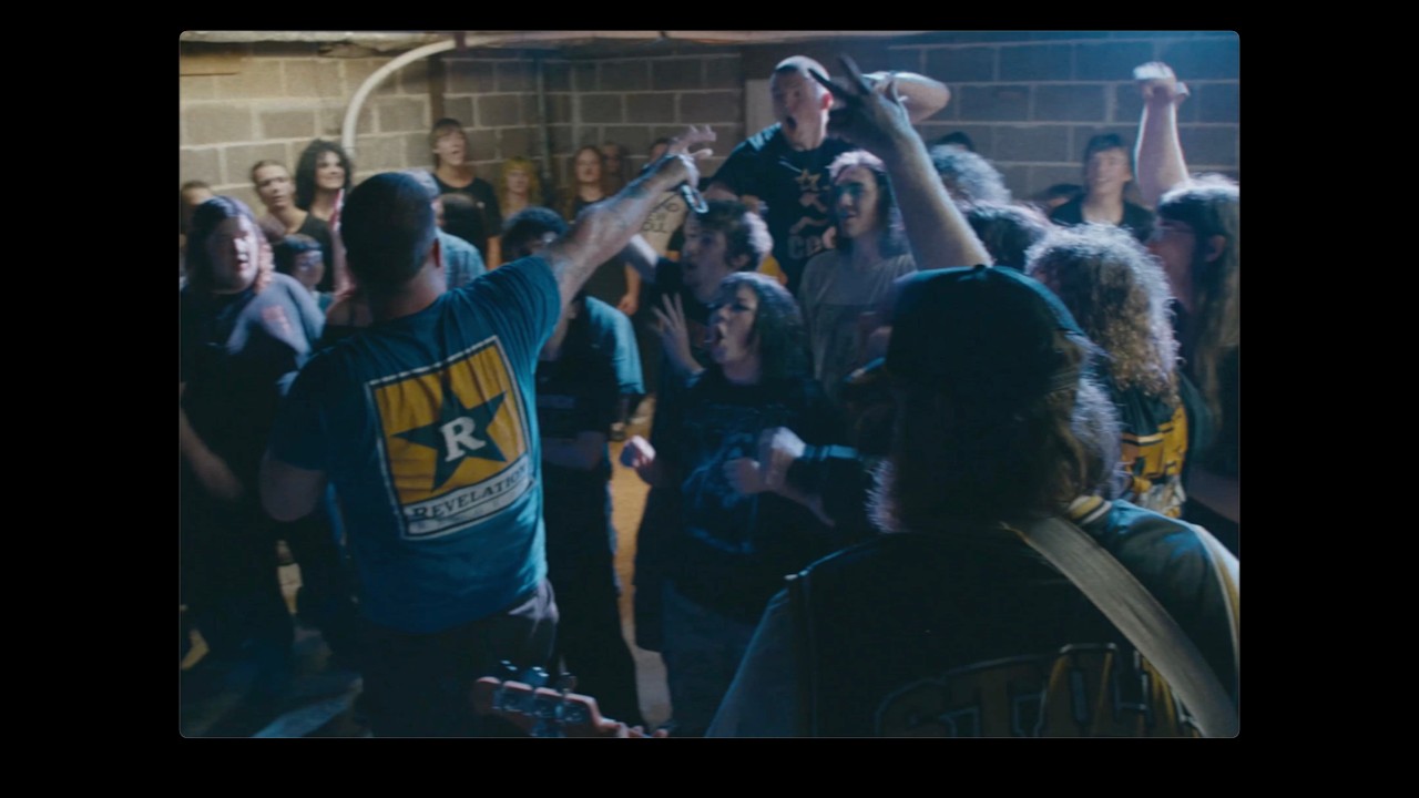 Wielded Steel - Your Words Mean Nothing (OFFICIAL VIDEO)