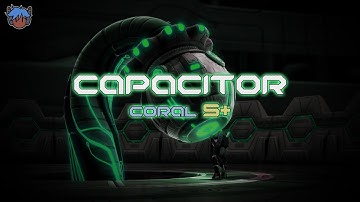 BotSpots! Assault Android Cactus, Capacitor [Coral S+]