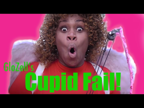 GloZell's Cupid Fail