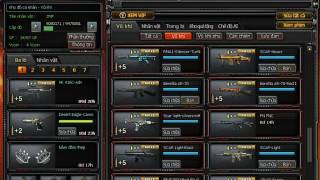 [CFVN] Kho đồ Full súng GP ( Kỉ niệm 3 năm ) [ 16/11/2013 - 16/11/2016 ] screenshot 3