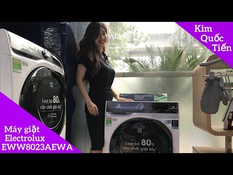 Máy giặt Electrolux EWW8023AEWA