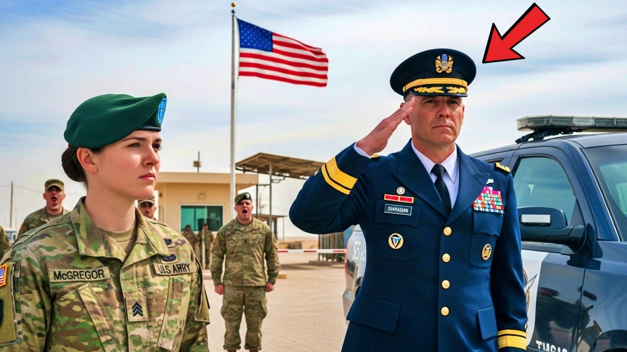 La pusieron en control como una broma — luego se congelaron cuando el comandante SEAL la defendió