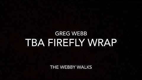 TBA Firefly WRAP