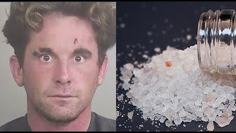 Flakka: The Zombie Drug