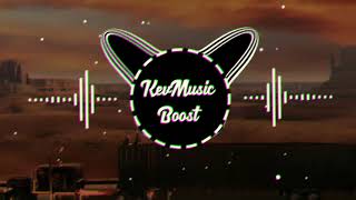 Bad Bunny - El mundo es mío (Bass Boosted)