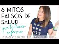 6 CONSEJOS DE SALUD FALSOS QUE TE ENFERMAN | DIETA KETO EVOLUCIONADA, DIETA CARNÍVORA