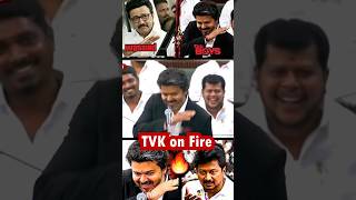 🔥 TN Assembly-la TVK Mass Entry! DMK Shock Mode ON 🤯 | Full Fun Troll #tvkupdate #dmktrolls #tvk
