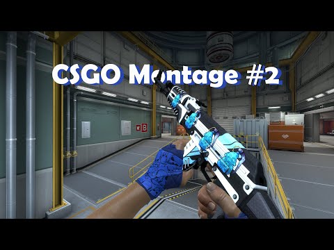 CSGO Montage #2 ||       MACARENA 💃🏻