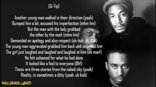 A Tribe Called Quest - Description of a Fool (Lyrics)