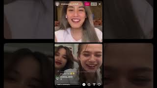 220211 Mind + Freen + Becky IG Live